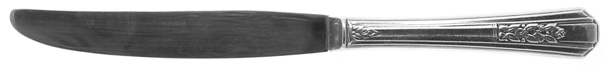 Rosalie (Silverplate, 1938) Modern Hollow Knife by Oneida Silver-1