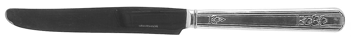 Rosalie (Silverplate, 1938) New French Solid Knife by Oneida Silver-1