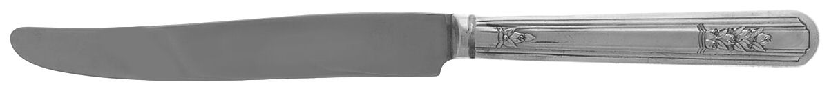 Rosalie (Silverplate, 1938) New French Solid Knife by Oneida Silver-1