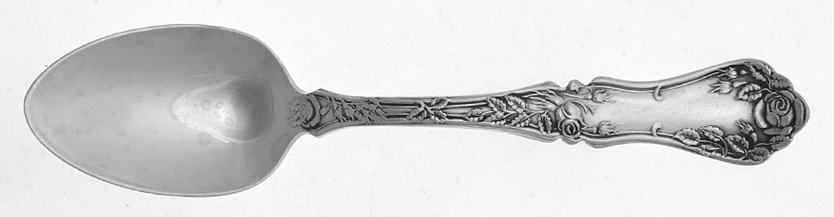 Rosemary (Silverplate, 1906) Demitasse Spoon by Oneida Silver-1