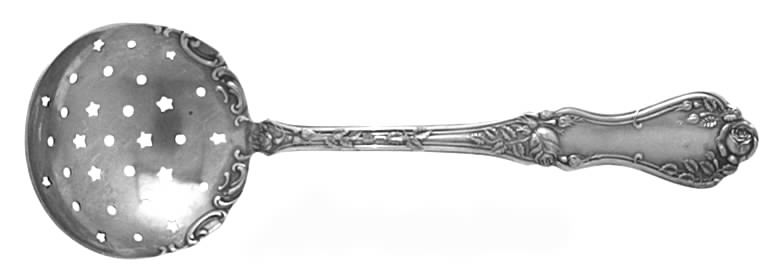 Rosemary (Silverplate, 1906) Solid Bon Bon Spoon by Oneida Silver-1