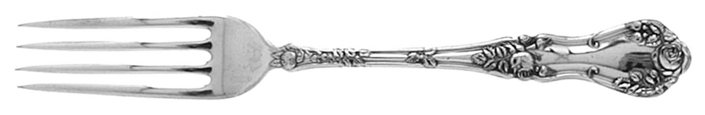 Rosemary (Silverplate, 1906) Fork by Oneida Silver-1