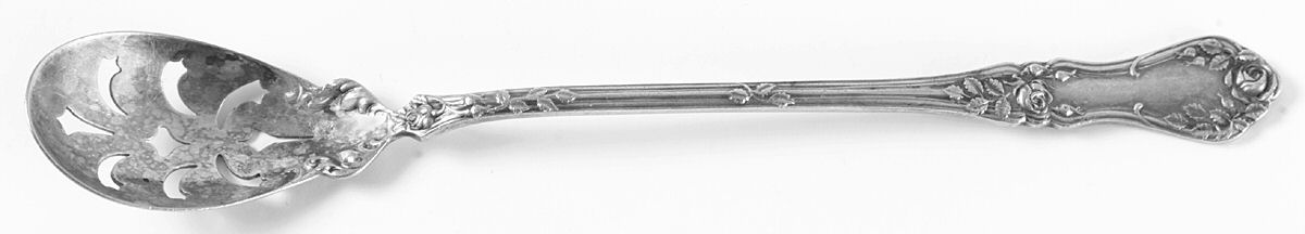 Rosemary (Silverplate, 1906) Relish Spoon by Oneida Silver-1