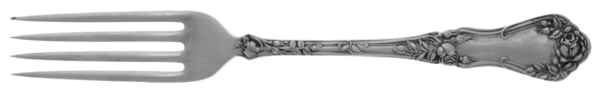 Rosemary (Silverplate, 1906) Fork by Oneida Silver-1