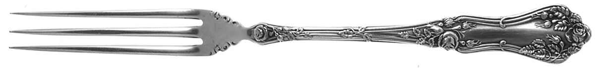 Rosemary (Silverplate, 1906) Individual Berry Fork by Oneida Silver-1