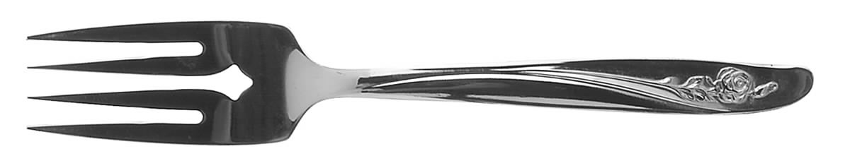 Roseanne (Stainless) Individual Salad Fork by Oneida Silver-1