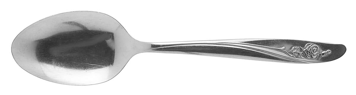 Roseanne (Stainless) Tablespoon (Serving Spoon) by Oneida Silver-1