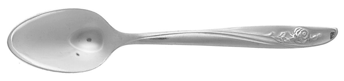 Roseanne (Stainless) Demitasse Spoon by Oneida Silver-1