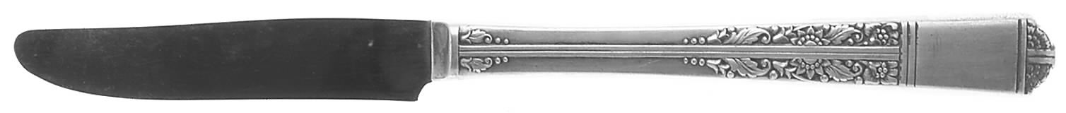 Royal York (Silverplate, 1937) New French Hollow Grille Knife by Oneida Silver-1