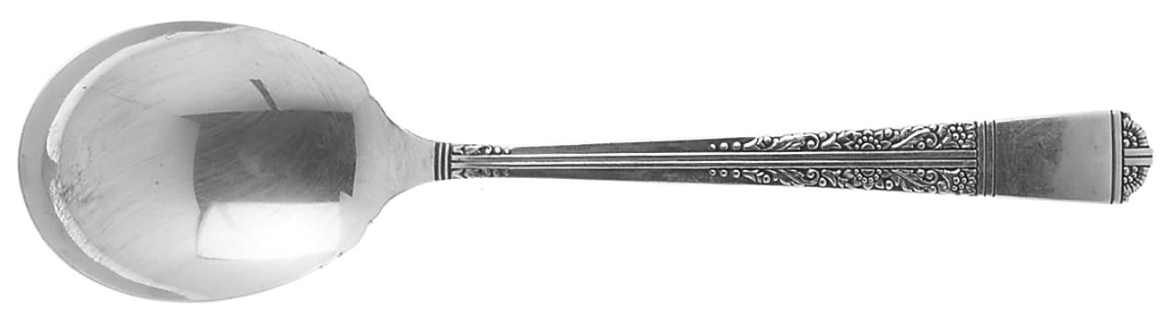 Royal York (Silverplate, 1937) Sugar Spoon by Oneida Silver-1