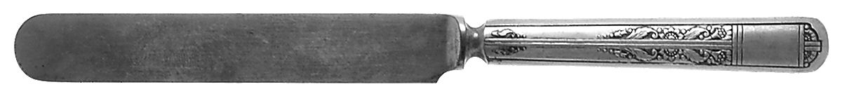 Royal York (Silverplate, 1937) Youth Knife, Solid Piece by Oneida Silver-1