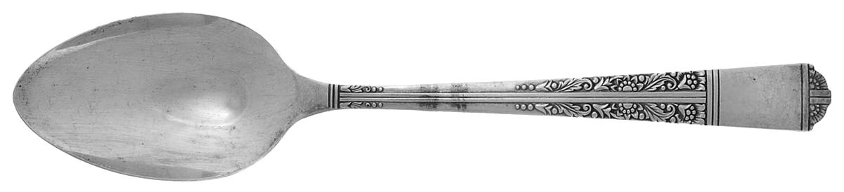 Royal York (Silverplate, 1937) Place/Oval Soup Spoon by Oneida Silver-1