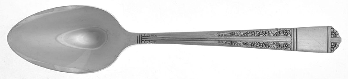 Royal York (Silverplate, 1937) Demitasse Spoon by Oneida Silver-1