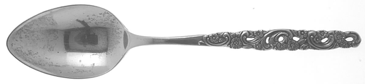 Rubaiyat (Sterling, 1969) Tablespoon (Serving Spoon) by Oneida Silver-1