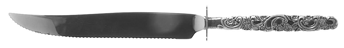 Rubaiyat (Sterling, 1969) Small Steak Carving Knife with Stainless Blade by Oneida Silver-1