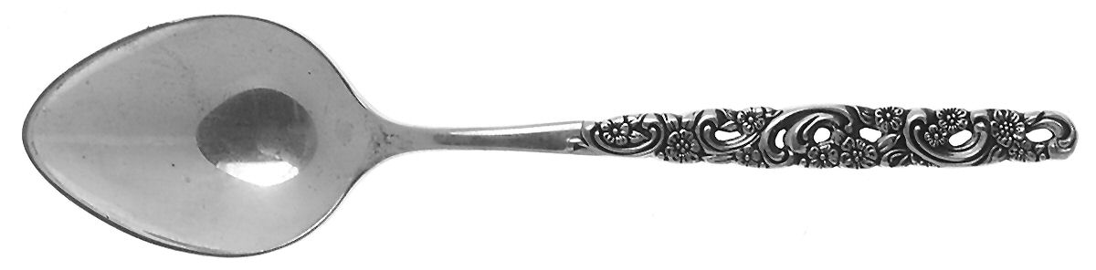 Rubaiyat (Sterling, 1969) Dessert/Oval Soup Spoon by Oneida Silver-1