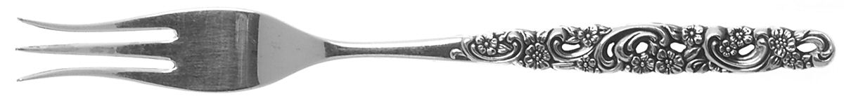 Rubaiyat (Sterling, 1969) Lemon Fork by Oneida Silver-1