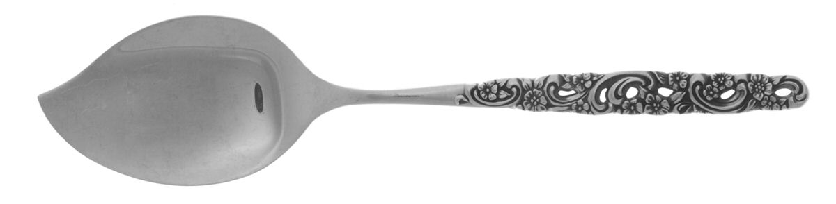 Rubaiyat (Sterling, 1969) Large Solid Jelly Server by Oneida Silver-1