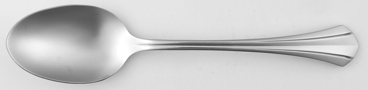 Rushmore (Stainless) Place/Oval Soup Spoon by Oneida Silver-1