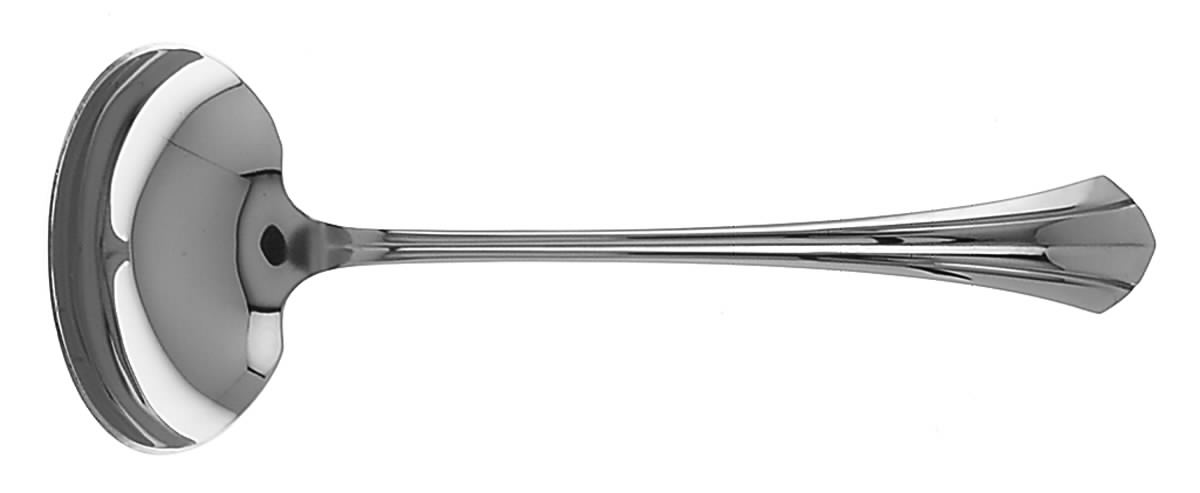 Rushmore (Stainless) Solid Gravy Ladle by Oneida Silver-1
