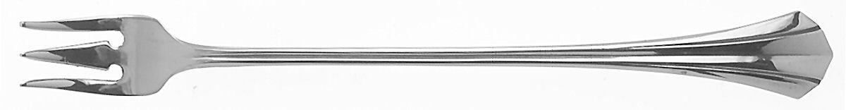 Rushmore (Stainless) Cocktail/Seafood Fork by Oneida Silver-1
