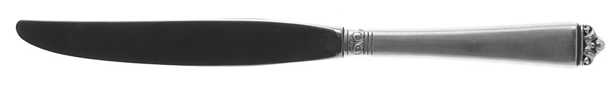 Satin Beauty (Sterling, 1966) Modern Hollow Knife by Oneida Silver-1