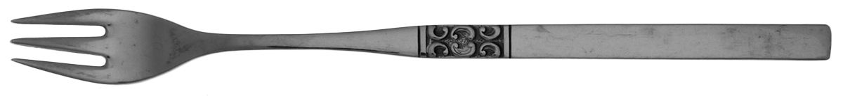 San Diego (Stainless) Cocktail/Seafood Fork by Oneida Silver-1
