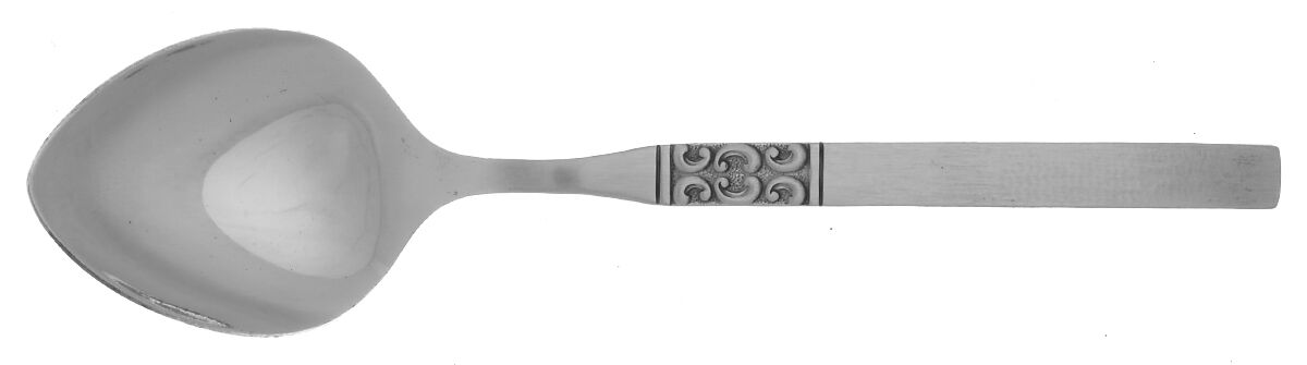 San Diego (Stainless) Sugar Spoon by Oneida Silver-1