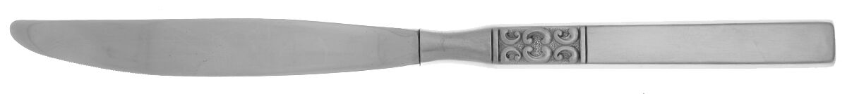 San Diego (Stainless) Modern Hollow Knife by Oneida Silver-1