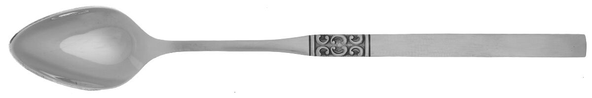 San Diego (Stainless) Iced Tea Spoon by Oneida Silver-1