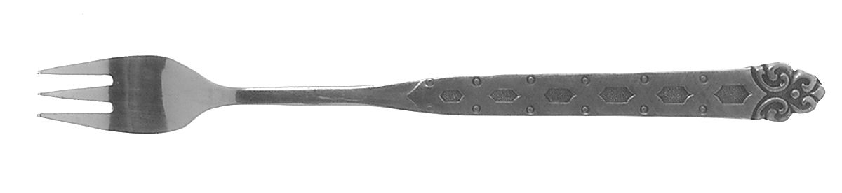 San Francisco (Stainless) Cocktail/Seafood Fork by Oneida Silver-1