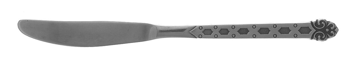 San Francisco (Stainless) Modern Solid Knife by Oneida Silver-1