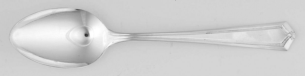 Salem (Silverplate, 1915) Teaspoon by Oneida Silver-1