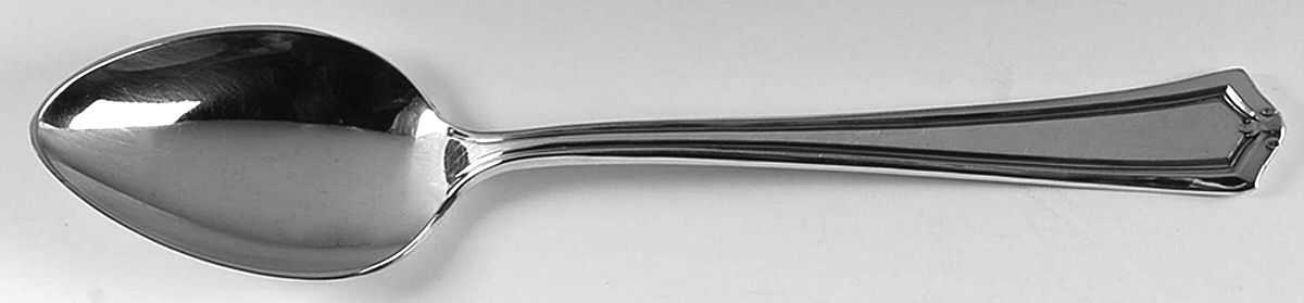 Salem (Silverplate, 1915) Demitasse Spoon by Oneida Silver-1