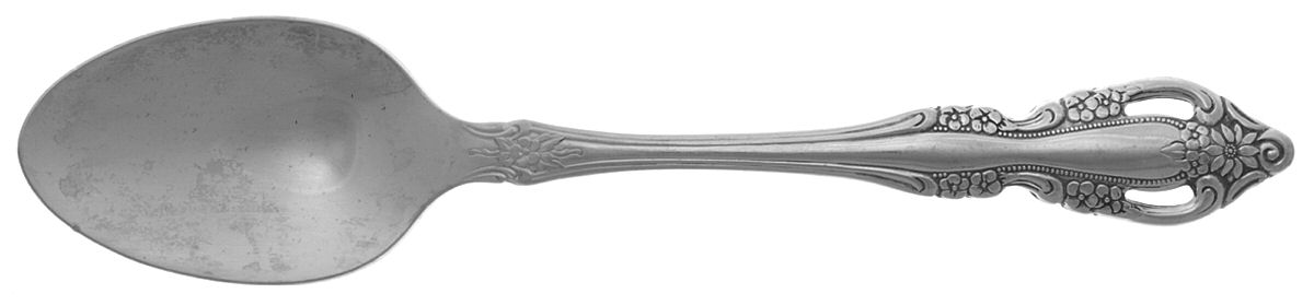 Samantha (Stainless) Teaspoon by Oneida Silver-1
