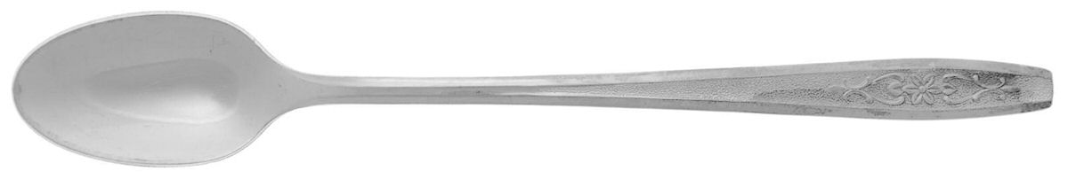 San Miguel (Stainless) Iced Tea Spoon by Oneida Silver-1