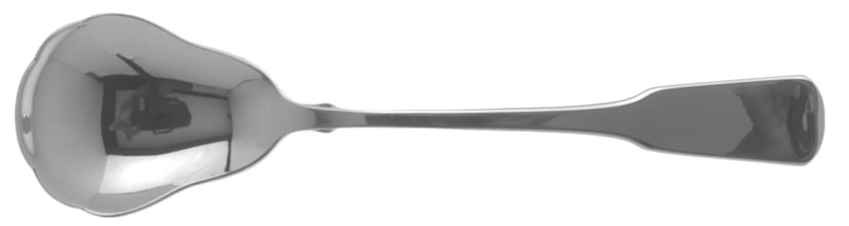 Sandhurst (Stainless) Sugar Spoon by Oneida Silver-1