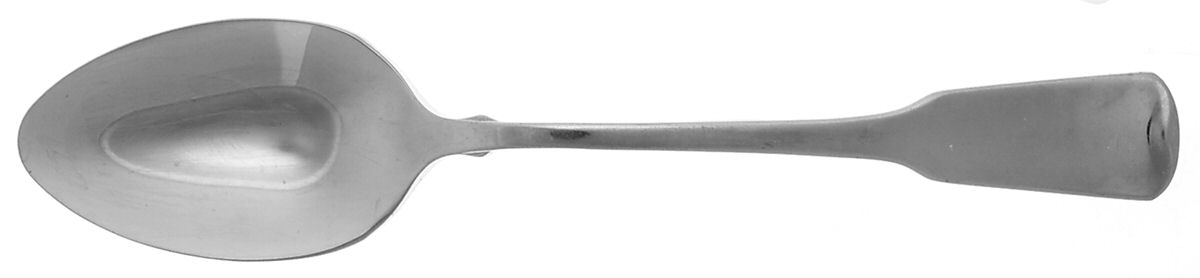 Sandhurst (Stainless) Place/Oval Soup Spoon by Oneida Silver-1