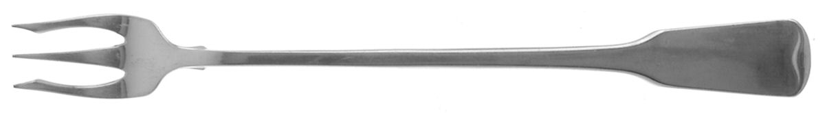 Sandhurst (Stainless) Cocktail/Seafood Fork by Oneida Silver-1