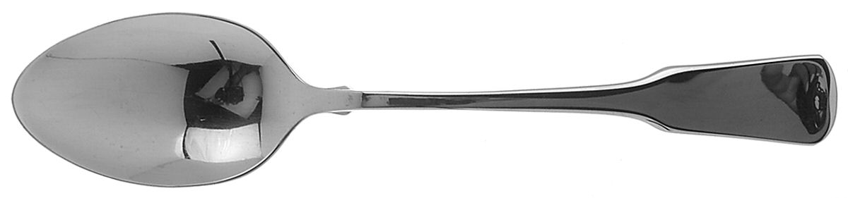 Sandhurst (Stainless) Dessert/Oval Soup Spoon by Oneida Silver-1