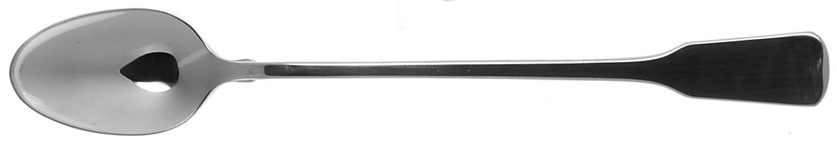 Sandhurst (Stainless) Iced Tea Spoon by Oneida Silver-1