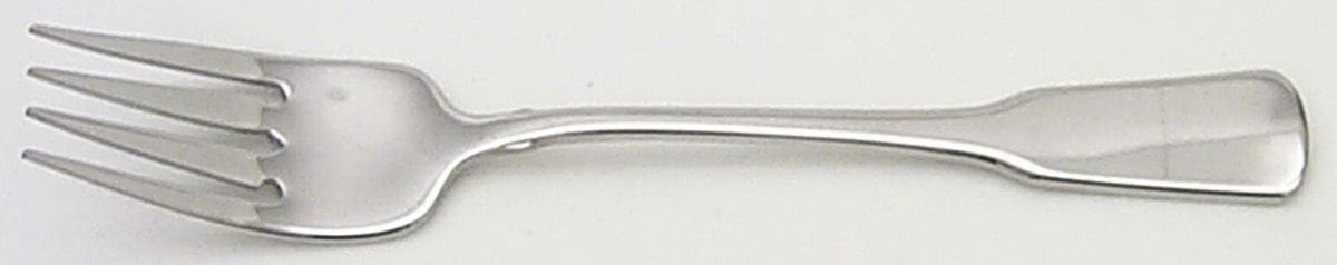Sandhurst (Stainless) Individual Salad Fork by Oneida Silver-1