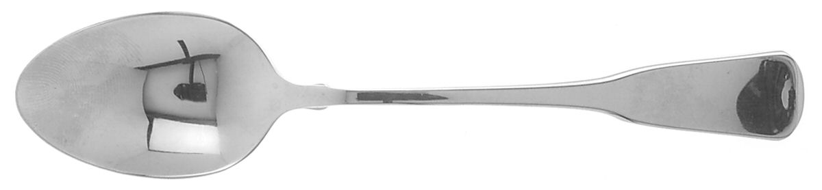 Sandhurst (Stainless) Teaspoon by Oneida Silver-1