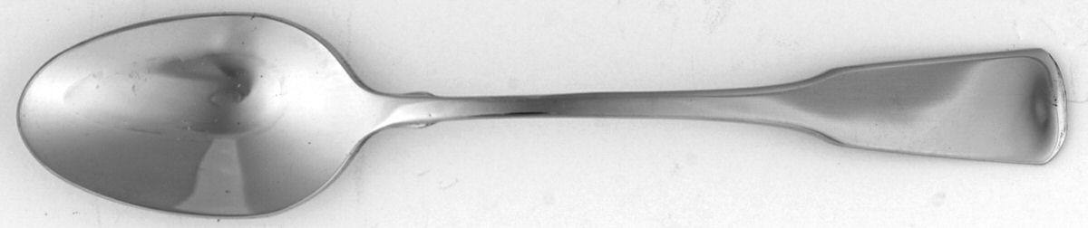 Sandhurst (Stainless) Demitasse Spoon by Oneida Silver-1