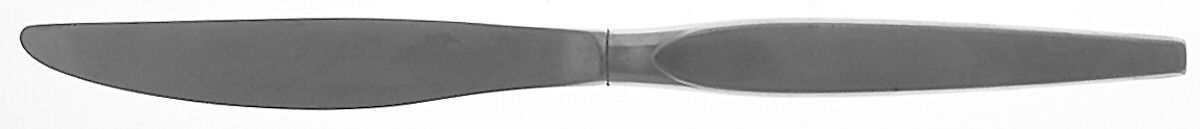 Satinique (Stainless, Older) Modern Hollow Knife by Oneida Silver-1