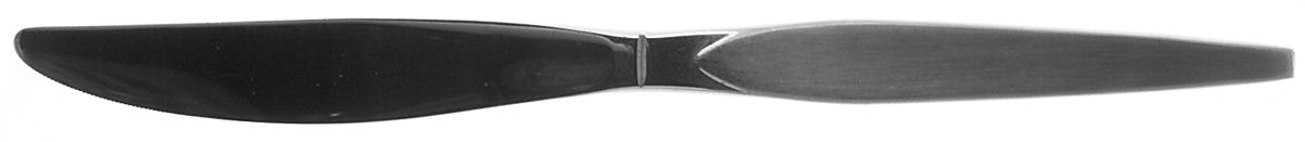 Satinique (Stainless, Older) Modern Solid Knife by Oneida Silver-1