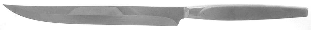 Satinique (Stainless, Older) Large Stainless Blade Roast Carving Knife by Oneida Silver-1
