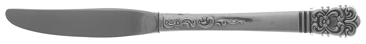 Scandinavia (Silverplate, 1970) Hollow Handle Youth Knife by Oneida Silver-1
