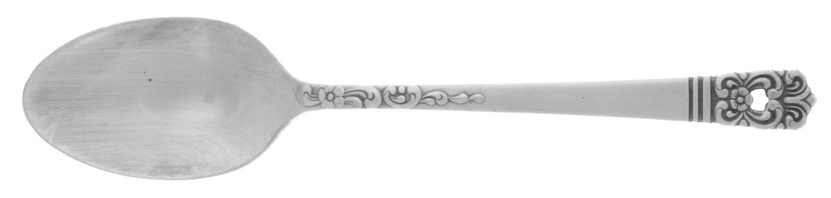 Scandinavia (Silverplate, 1970) Teaspoon by Oneida Silver-1