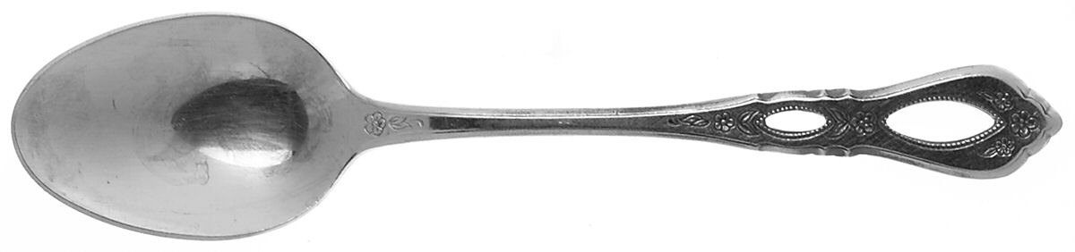 Schubert (Stainless) Place/Oval Soup Spoon by Oneida Silver-1